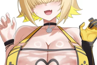 【巨乳】 二次巨乳の