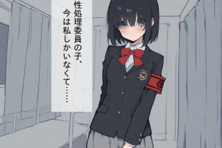 女の子「私、おっぱい