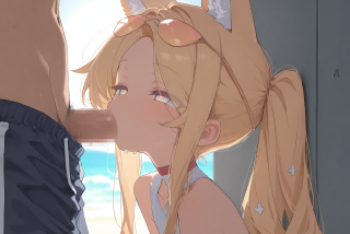 百合園セイアのお口ご
