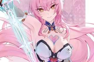 エロすぎる鳴潮のエロ