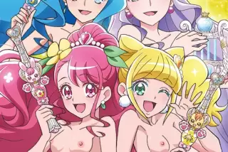 プリキュアシリーズの