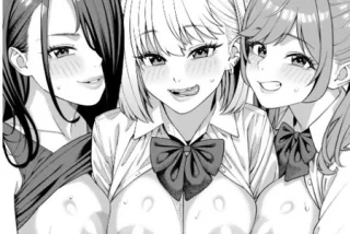 【学園三大美女ハーレ