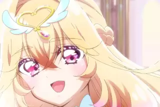 【画像】キュアアルカ