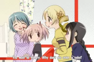 【画像】まどマギで一