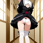 【エロ画像】桜色くせ