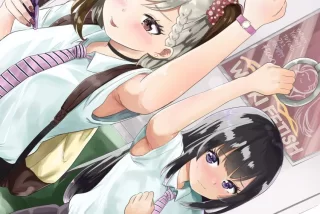 わきフェチのえっちな