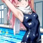 【エロ画像】マゼンタ
