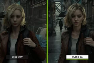 NVIDIA「DLSS5」が正