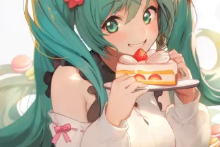ボーカロイドのエッチ