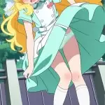 【エロ画像】金髪ウェ
