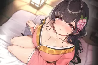 【画像】女の子「・・