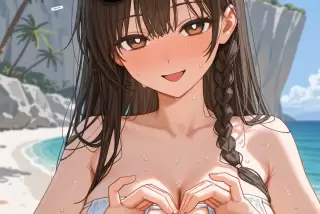 女の子「こんなの着て