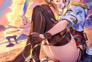 【画像】ライザの最新