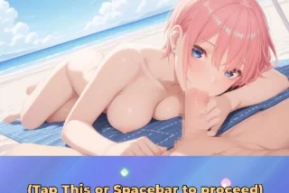 五等分の花嫁 5人を脱