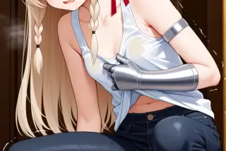【エロ画像】プラチナ