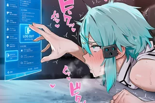 【SAO】シノンが絶倫