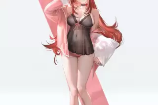 【画像】女の子「・・