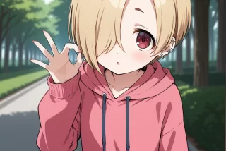 【主観】二次元美少女