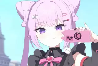 【画像】カレンちゃん