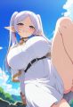【画像】フリーレン様とスケベなことしま…