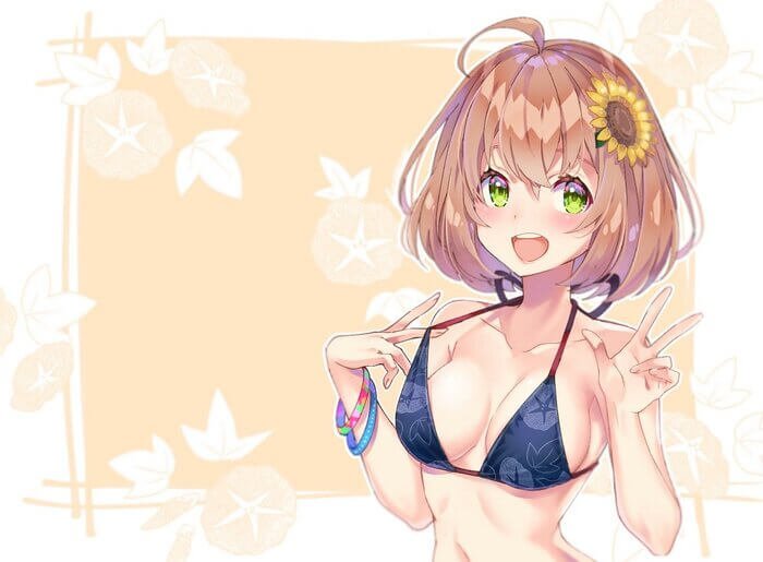 本間ひまわりのおっぱいを好き放題ヤリ放…
