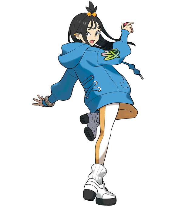 【】もうポケモのイラスト