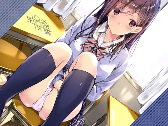 【ASMR】チ○ポ係のイラスト